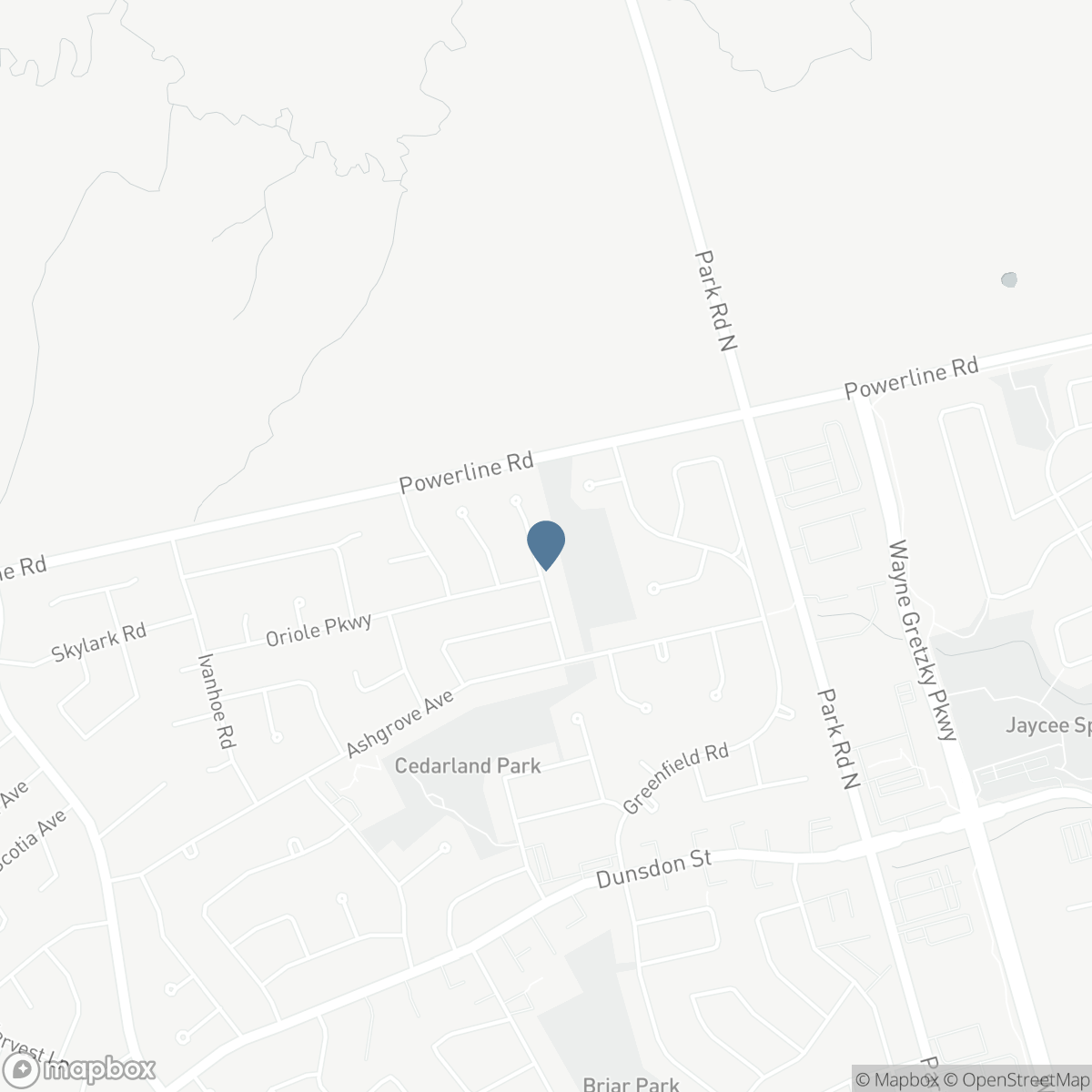 32 BEECHWOOD Avenue, Brantford, Ontario N3R 6Z2